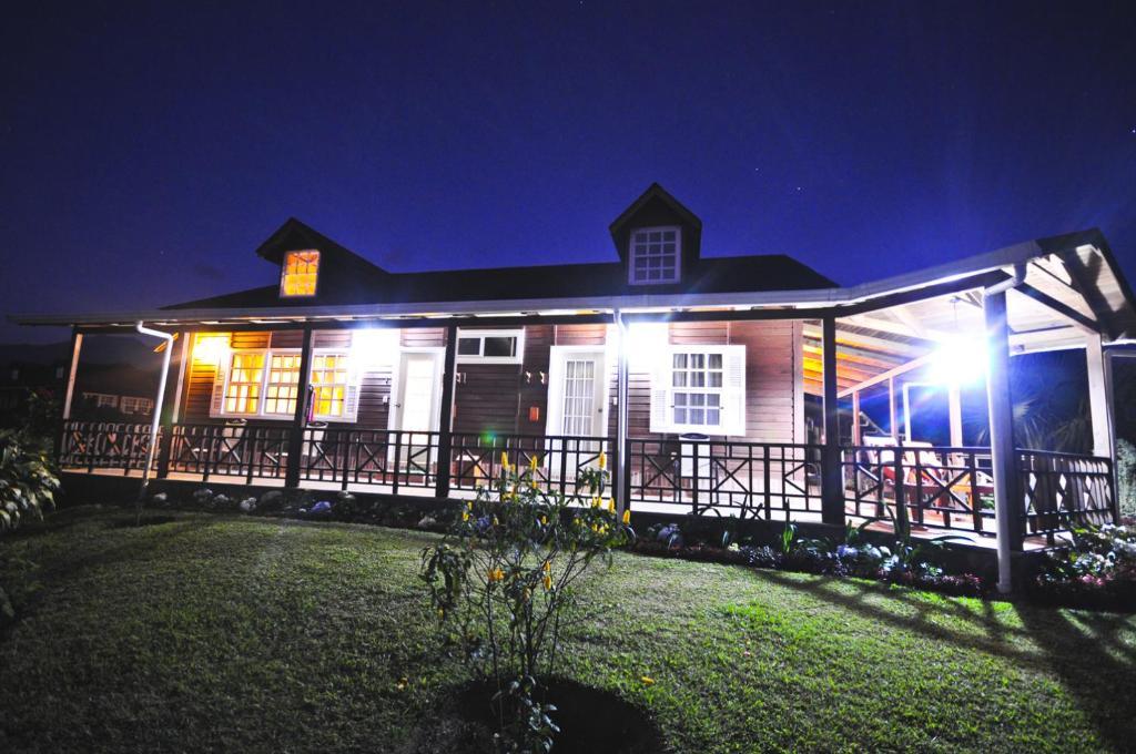 Finca Hamburgo La Ruta Del Cafe Tuzantan Zewnętrze zdjęcie