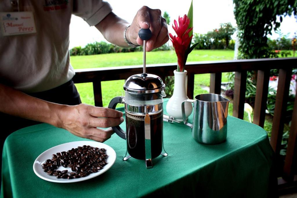 Finca Hamburgo La Ruta Del Cafe Tuzantan Zewnętrze zdjęcie